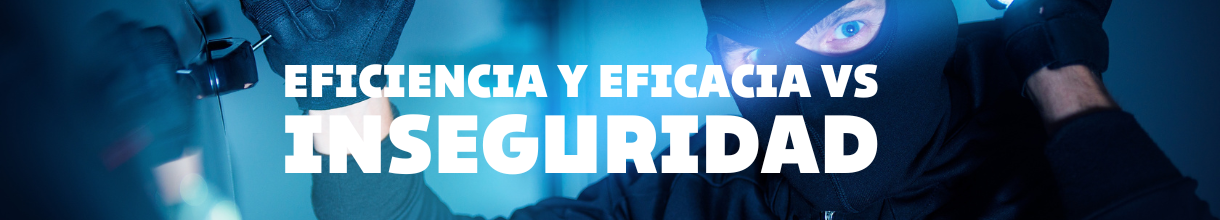 Columna Bitácora / ¡¡¡Urge eficiencia y eficacia en seguridad!!
