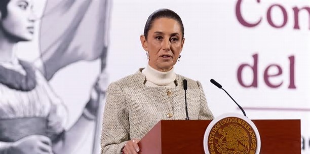 5 puntos clave del mensaje de Sheinbaum a Trump por aranceles del 25%; “México no quiere confrontación”, asegura