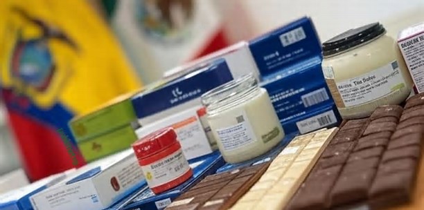 ¡Medicamentos y cacao por las nubes! Aranceles entre Ecuador y México golpean bolsillo de consumidores