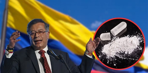 ¿Colombia sale en defensa de la cocaína? Petro asegura que “no es más mala que el Whisky”