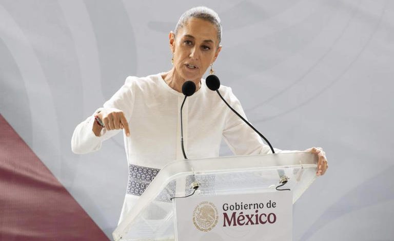 Sheinbaum destaca recuperación de 3 mil millones de metros cúbicos de concesiones de agua