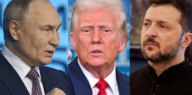 Ucrania acepta propuesta de alto al fuego de Estados Unidos y deja la respuesta en manos de Rusia