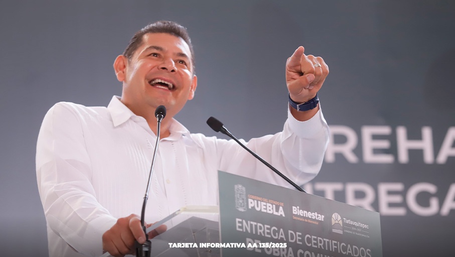 Con trabajo coordinado, en Puebla disminuye el robo de hidrocarburo