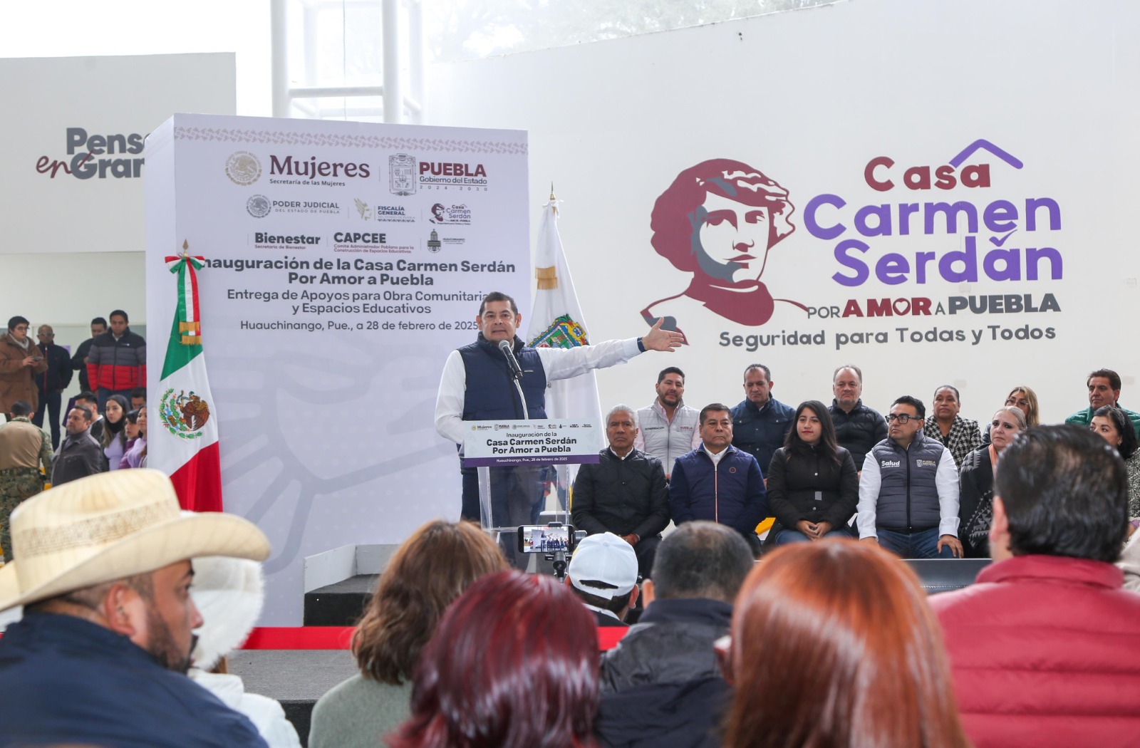 Secretaría de Educación brindará talleres de capacitación en Casa Carmen Serdán