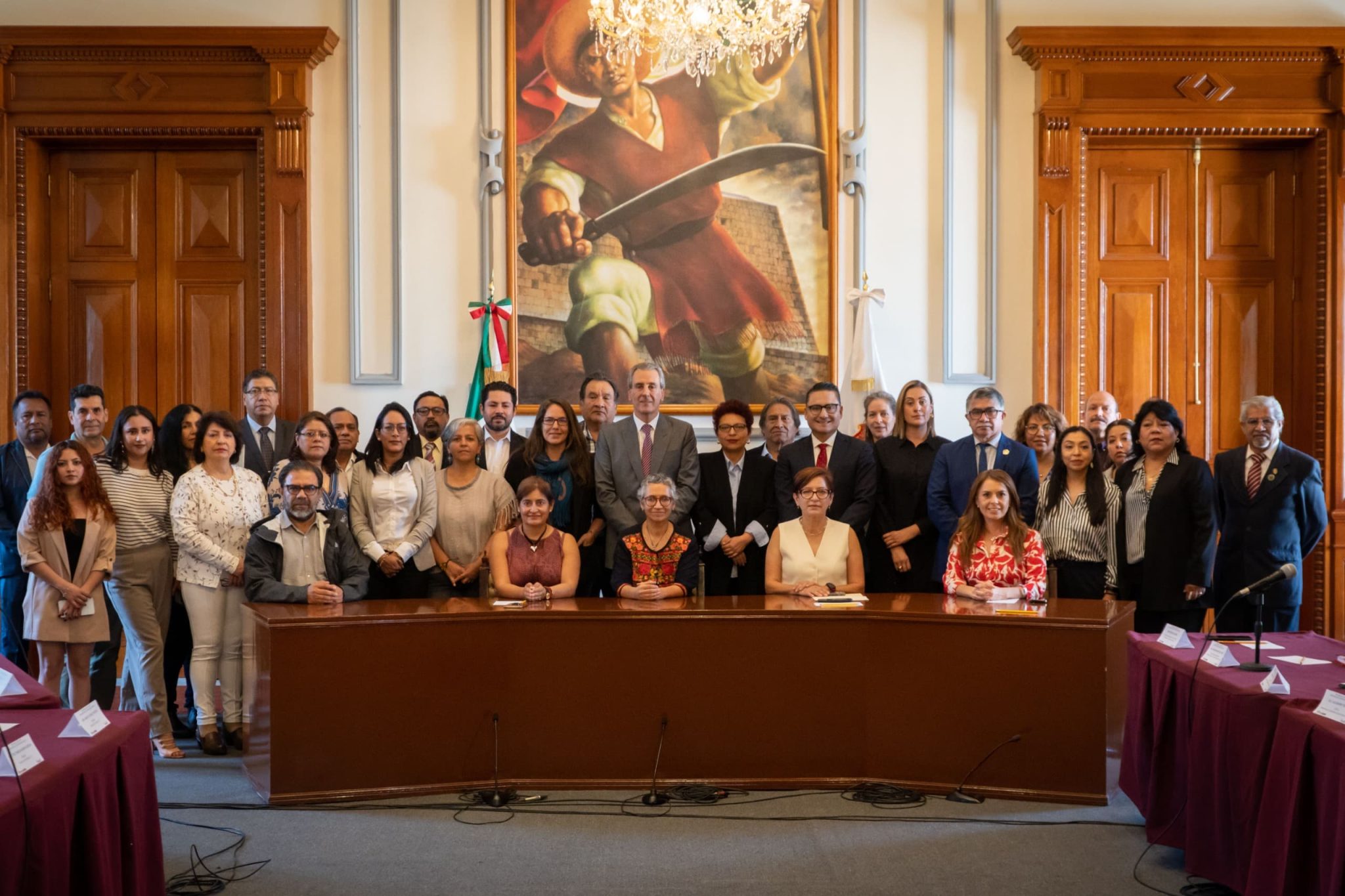 Gobierno de la Ciudad busca reactivar el Centro Municipal Hídrico