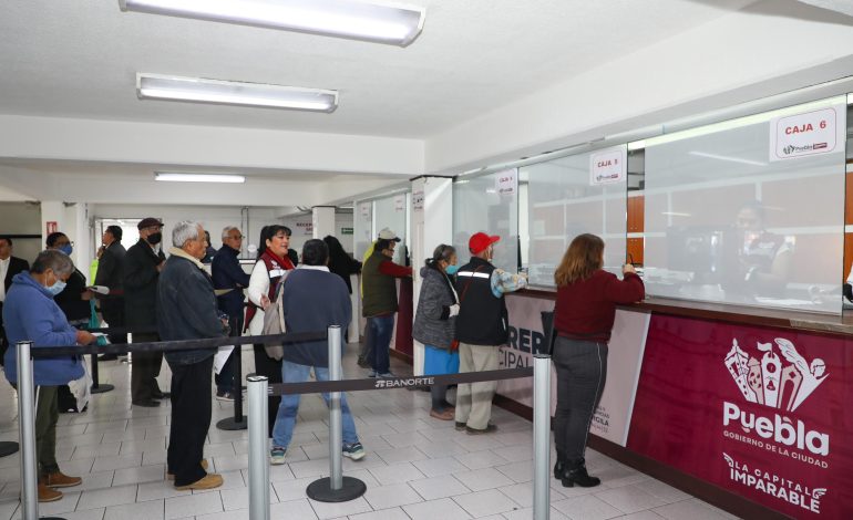 Últimos días para regularizar el pago de Predial y Limpia 2025 en Puebla