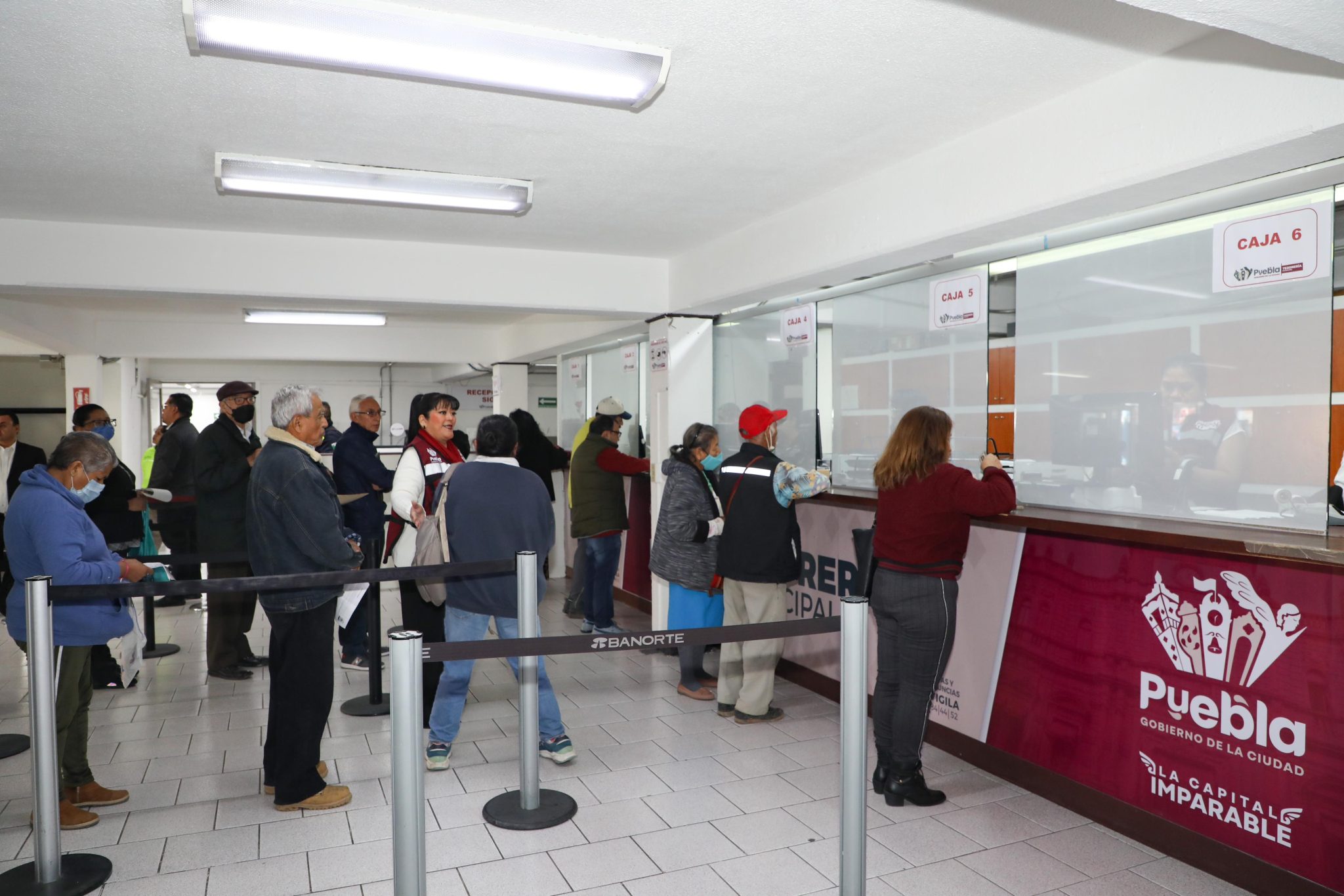 Últimos días para regularizar el pago de Predial y Limpia 2025 en Puebla