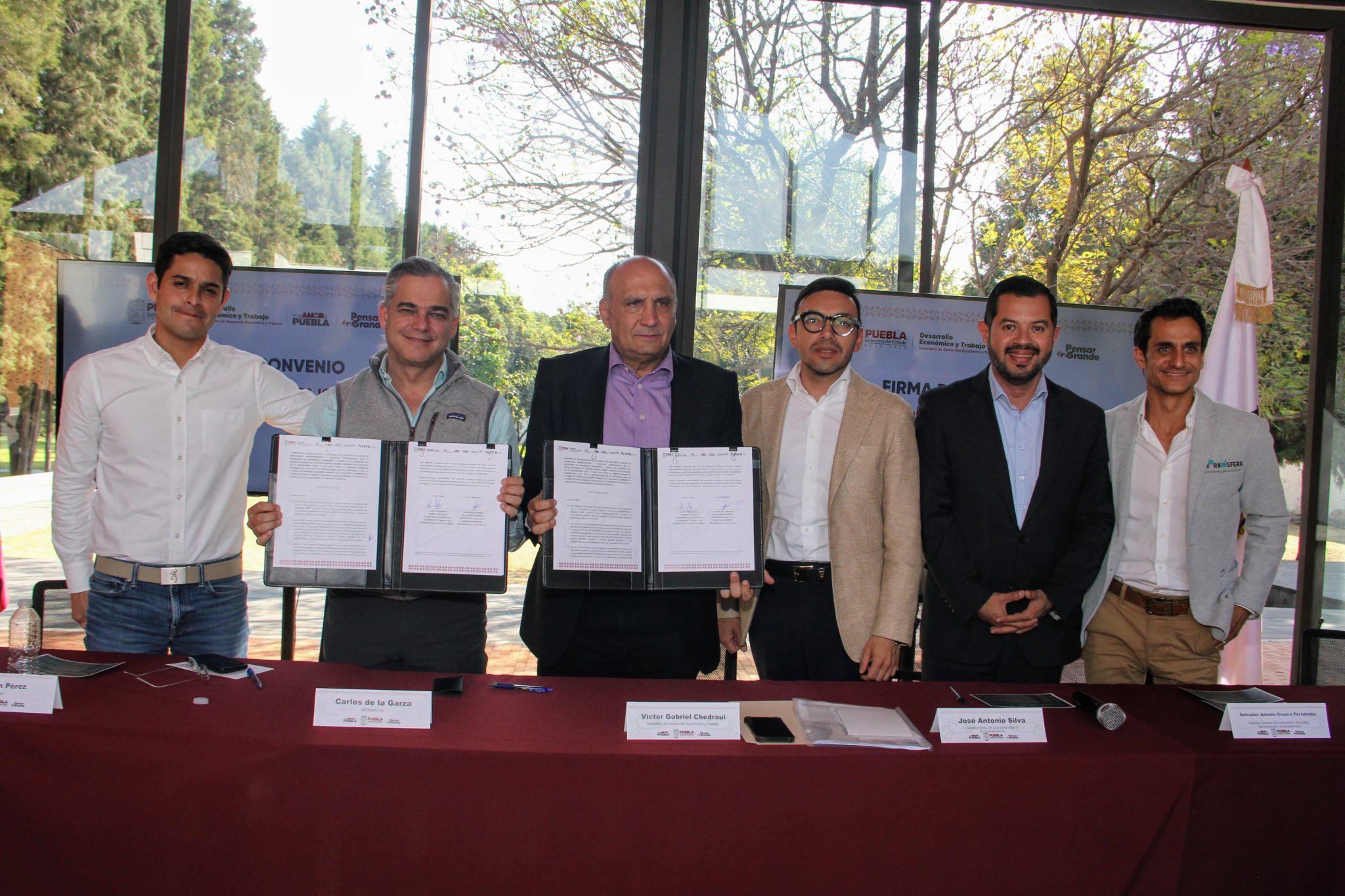 Desarrolla gobierno estatal sistema de electromovilidad para transporte público