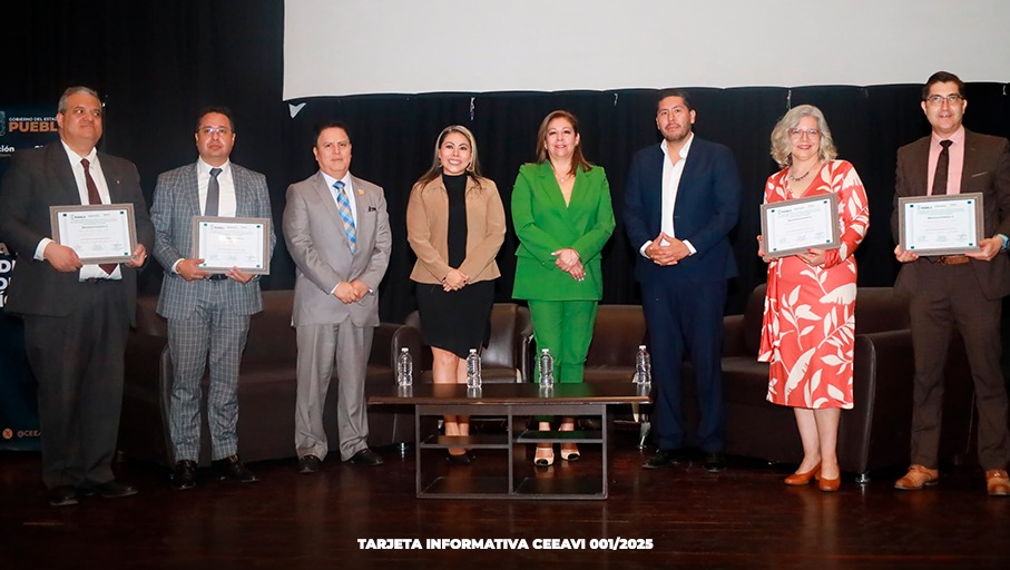 Prioriza CEEAVI atención y ayuda a víctimas del delito