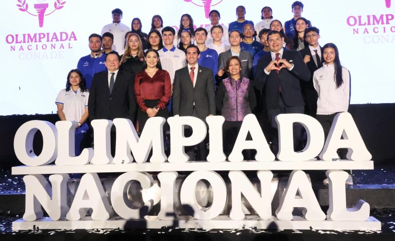 Puebla será una de las sedes de la CONADE 2025