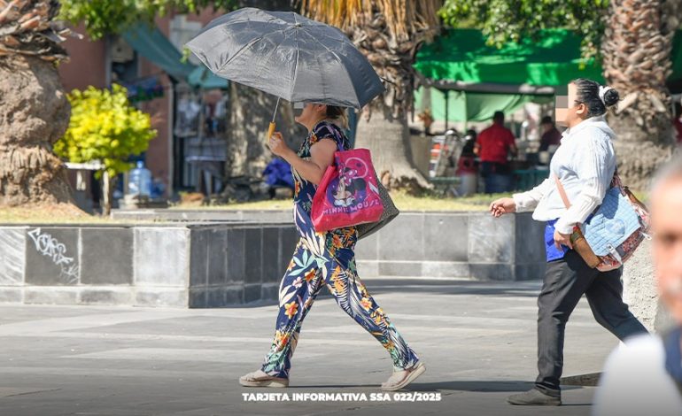 Pronostican llegada de la SEGUNDA ola de calor: ¿Qué día inicia y en qué estados?