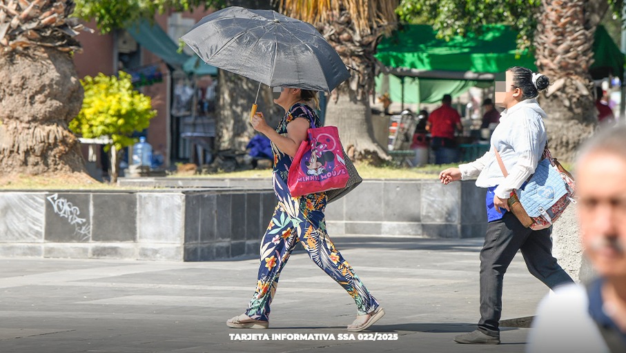 Pronostican llegada de la SEGUNDA ola de calor: ¿Qué día inicia y en qué estados?