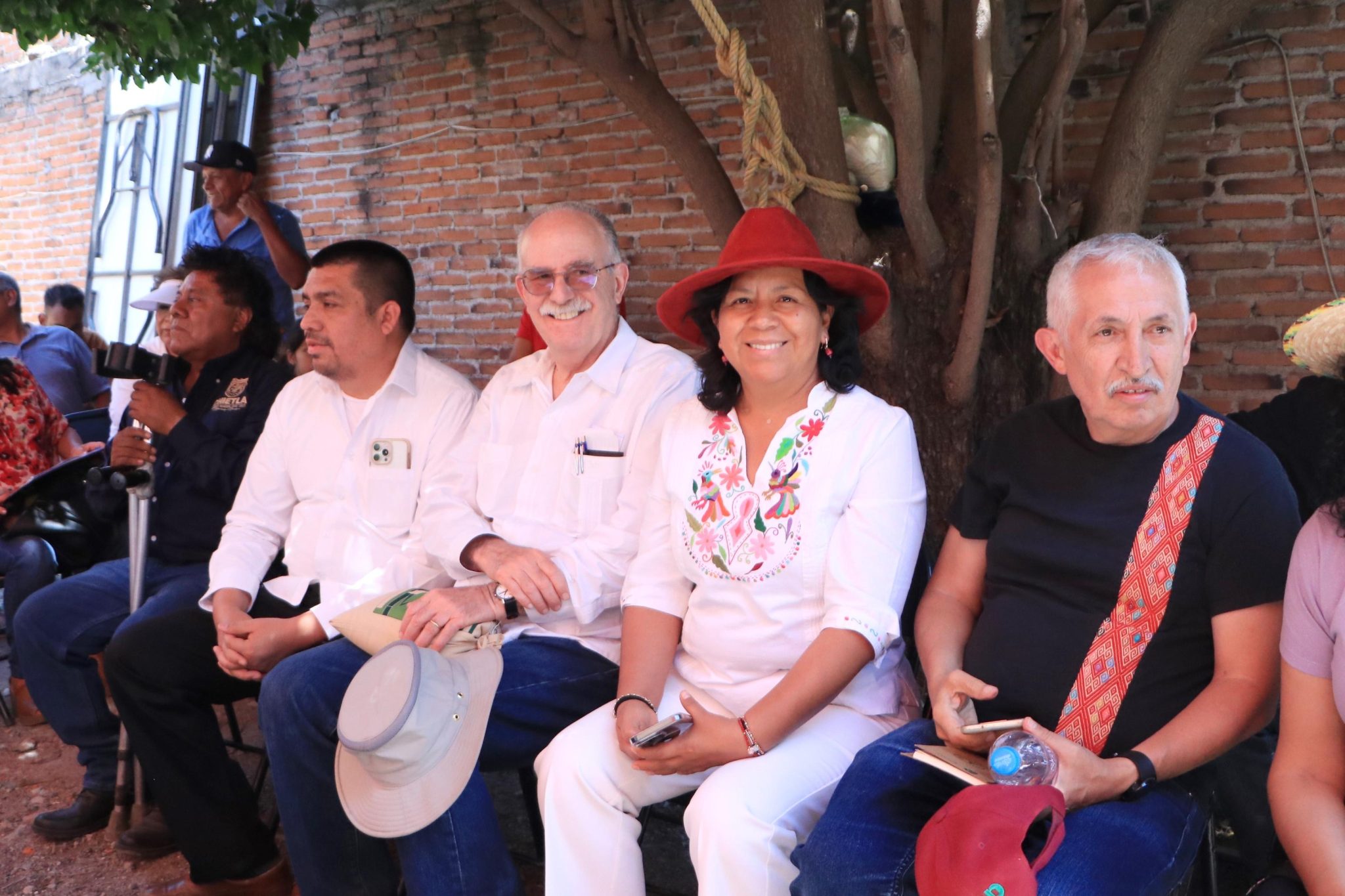 Gobierno de Puebla y Agricultura Federal impulsan desarrollo en la Mixteca