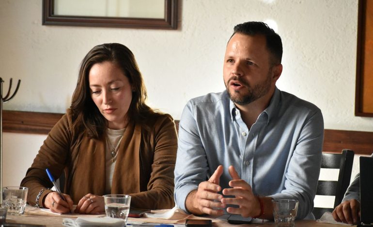 Gobierno de la Ciudad mantiene diálogo con la sociedad por el Programa “Estacionamiento Rotativo”