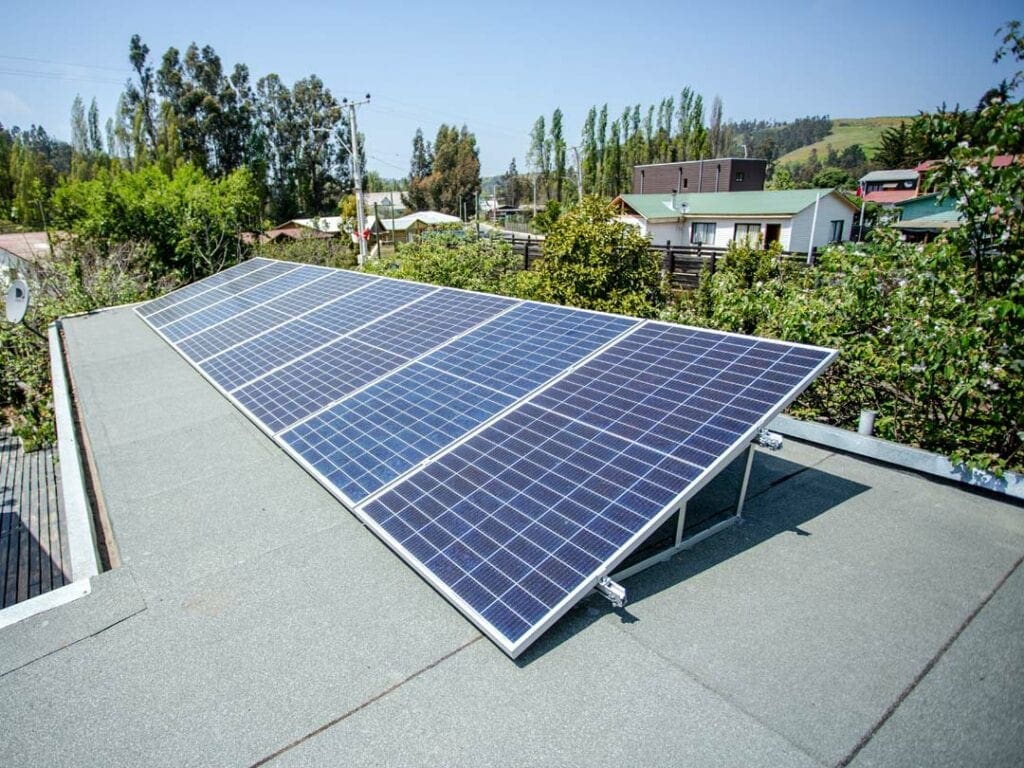 Así te registras para recibir panales solares del nuevo programa de Sheinbaum
