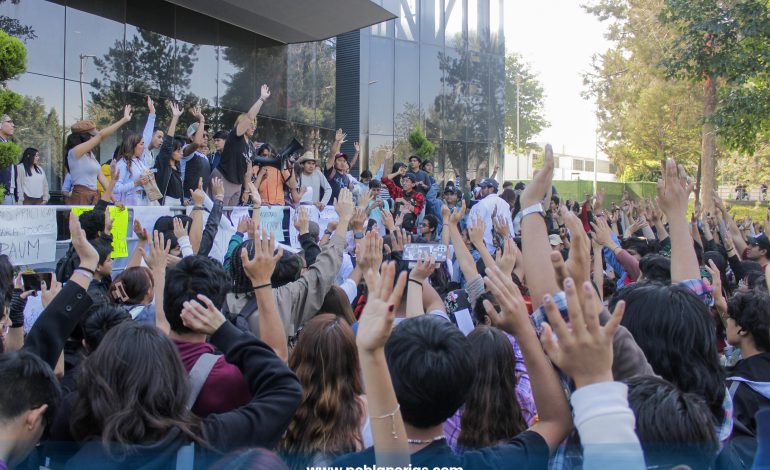 Columna Bitácora / ¡¡¡Los auténticos alumnos quieren estudiar!!!