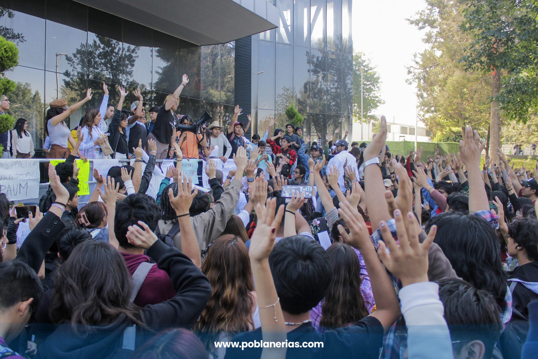 Columna Bitácora / ¡¡¡Los auténticos alumnos quieren estudiar!!!