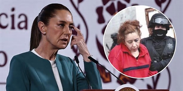 Sheinbaum se niega a opinar sobre sentencia a hermana de Xóchitl Gálvez