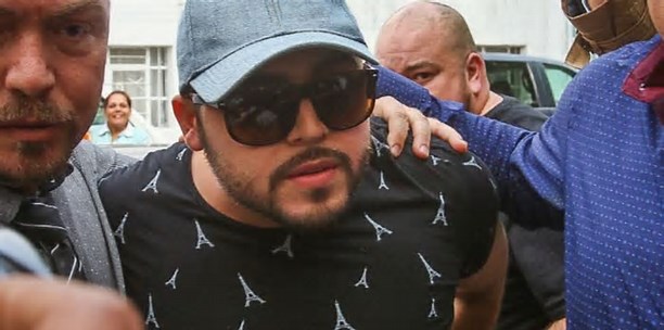 Gerardo Ortiz se declara culpable de dar conciertos a narcotraficantes mexicanos