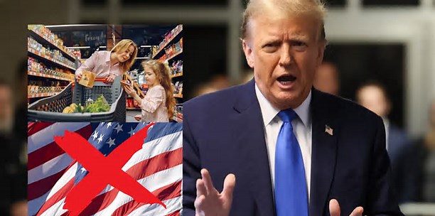 Boicot a Trump: Consumidores sugieren evitar todos los productos de origen estadounidense