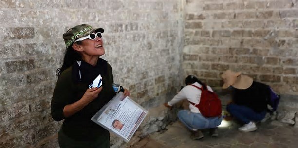 Enojo y frustración entre madres buscadoras al visitar rancho de Teuchitlán; “está todo barrido”, denuncian