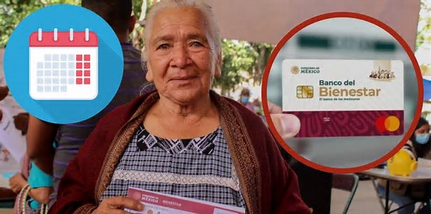 ¡Que no se te pase! Estos son los últimos días de pago de la Pensión del Bienestar