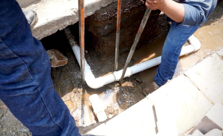 Refuerzan distribución de agua en Santa María Xixitla con acciones del SOSAPACH