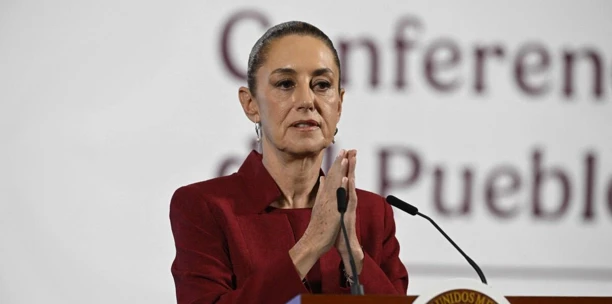 Sheinbaum se reúne con su gabinete tras aranceles de Trump; «continuamos con el Plan México»