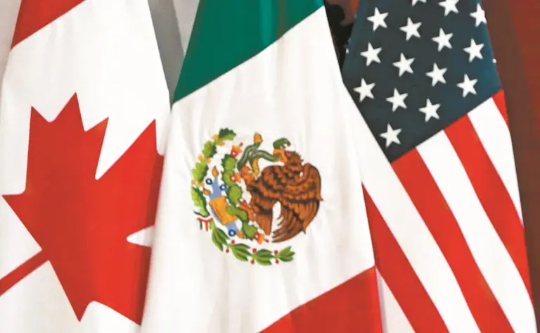 México y Canadá se libran de aranceles recíprocos; «siguen sujetos a emergencia migratoria y por fentanilo»