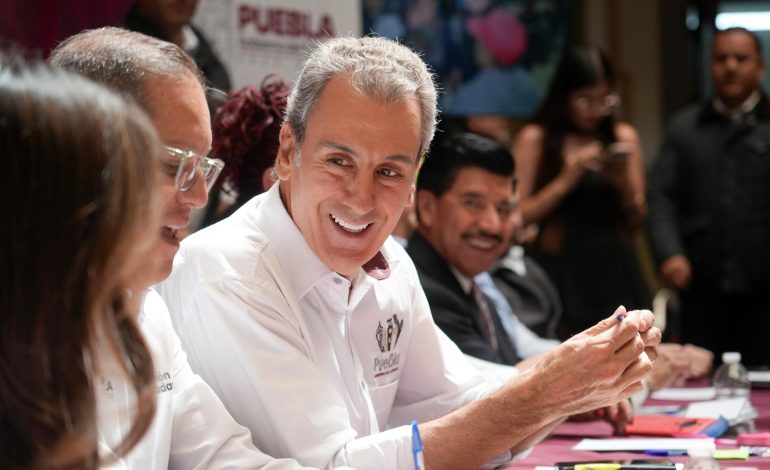 Puebla se llena de arte, fe y tradición con el Festival Sacro de Semana Santa 2025