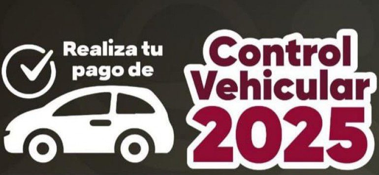 Amplían plazo para el pago de control vehicular en Puebla hasta el 30 de abril