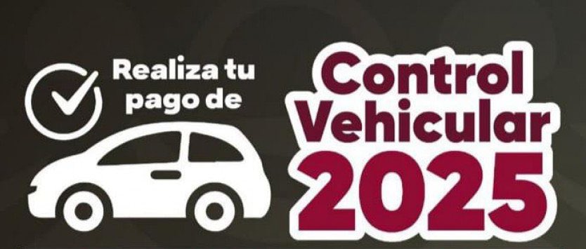 Amplían plazo para el pago de control vehicular en Puebla hasta el 30 de abril