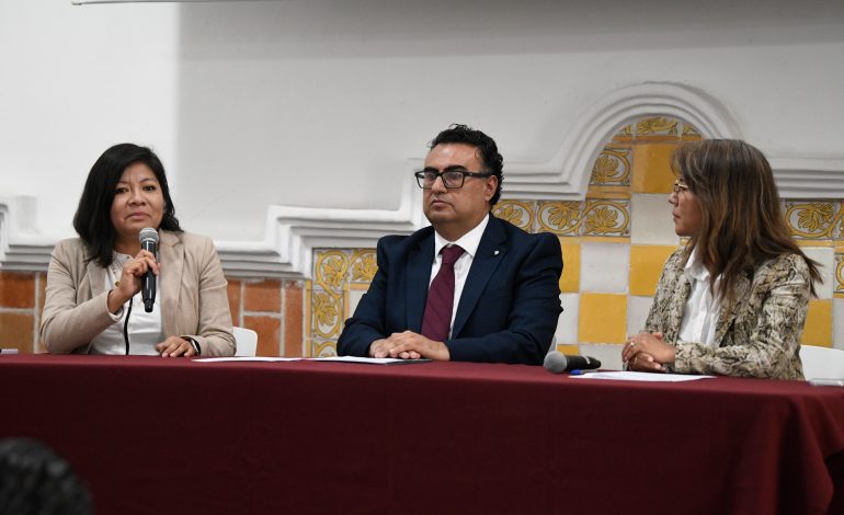 Puebla instala primer grupo técnico de vigilancia por contaminación del aire