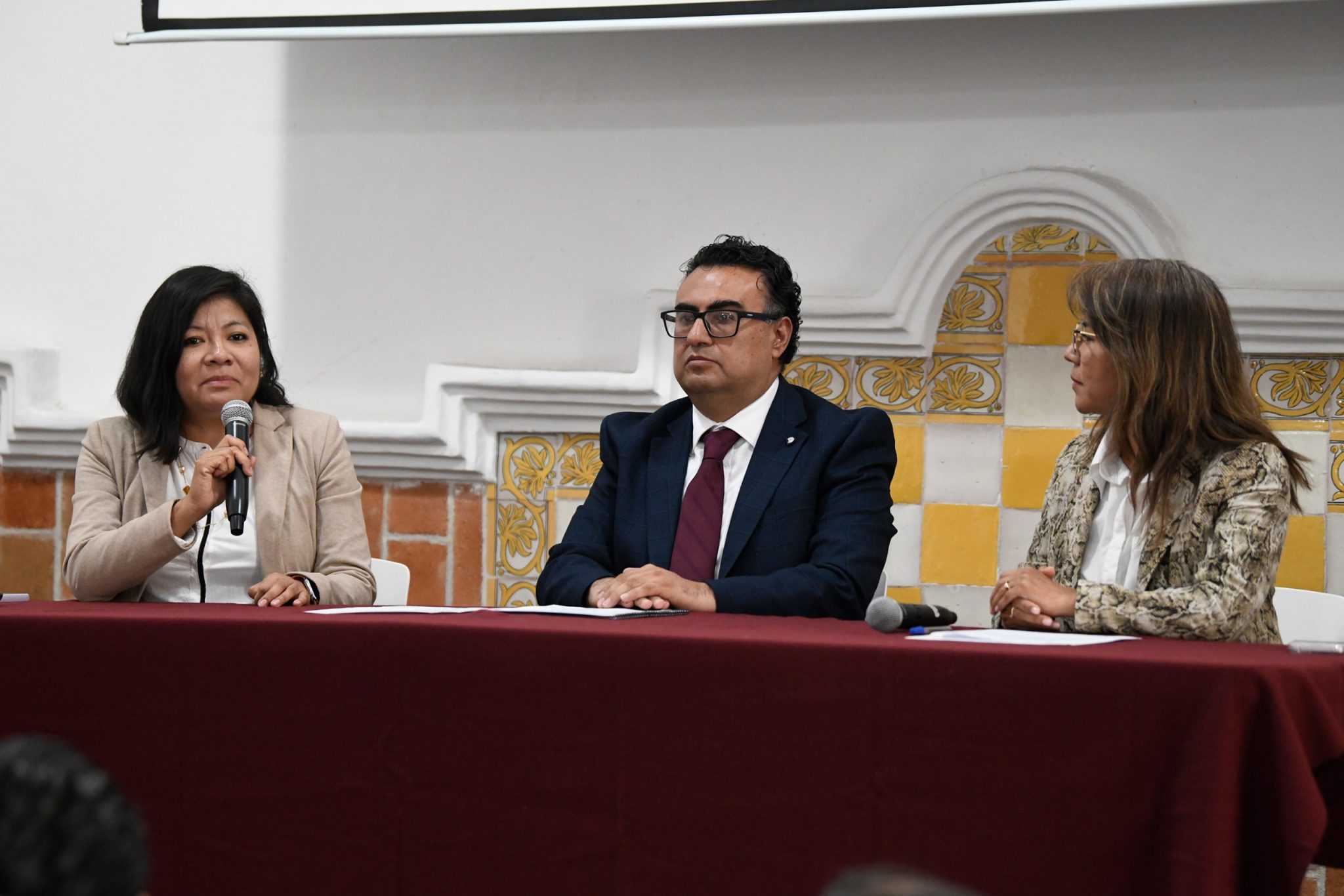 Puebla instala primer grupo técnico de vigilancia por contaminación del aire