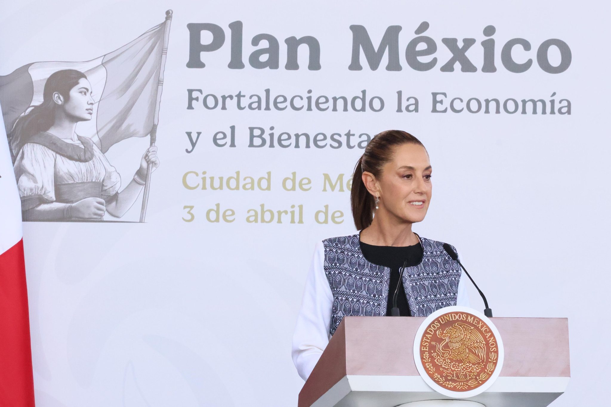 Claudia Sheinbaum, rompiendo el mito del líder fuerte: Un liderazgo colaborativo frente a tiempos inciertos