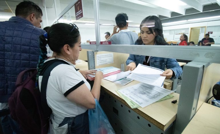 Más de 7 mil beneficiados con Programa de Modernización del Transporte