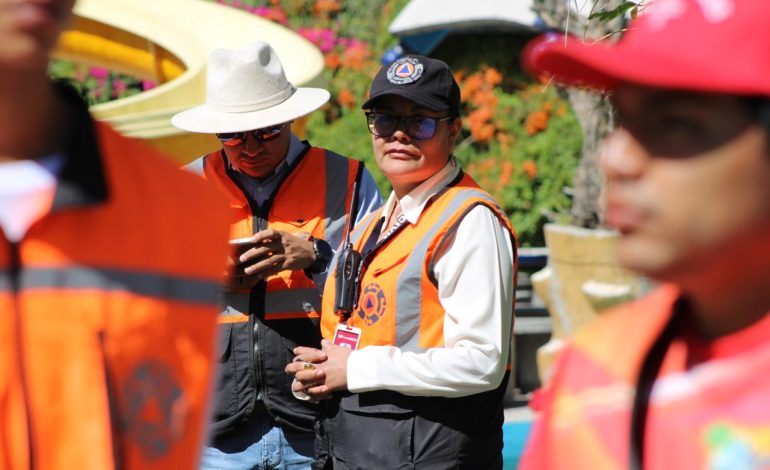 Supervisa Ayuntamiento de Puebla medidas de seguridad en balnearios por temporada vacacional