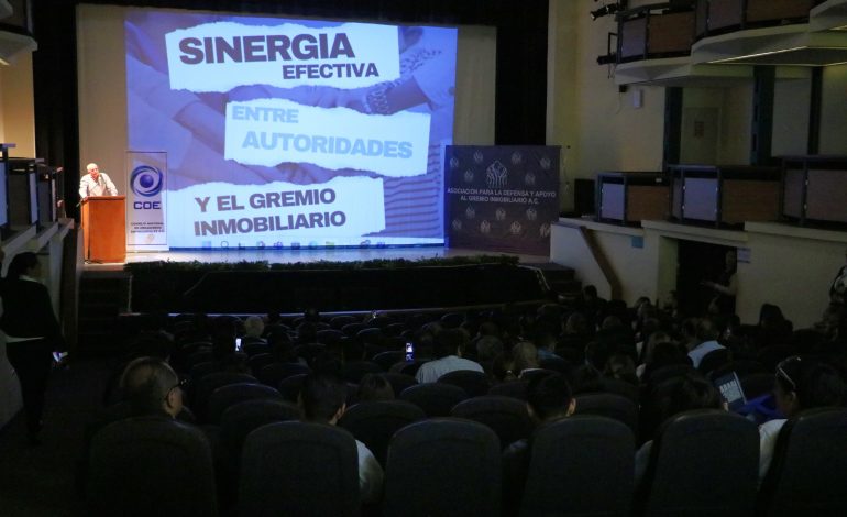 Puebla regulará al sector inmobiliario para evitar fraudes