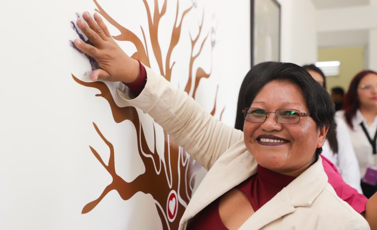 Anuncian nueva Casa Carmen Serdán en Xicotepec para proteger a mujeres