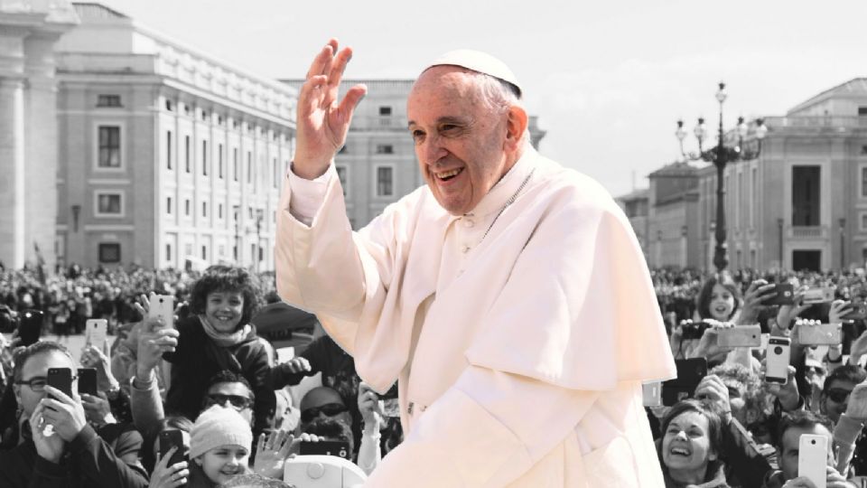Fallece el Papa Francisco