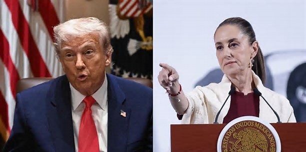 Trump amenaza a México con aranceles por violación al Tratado de Aguas de 1944