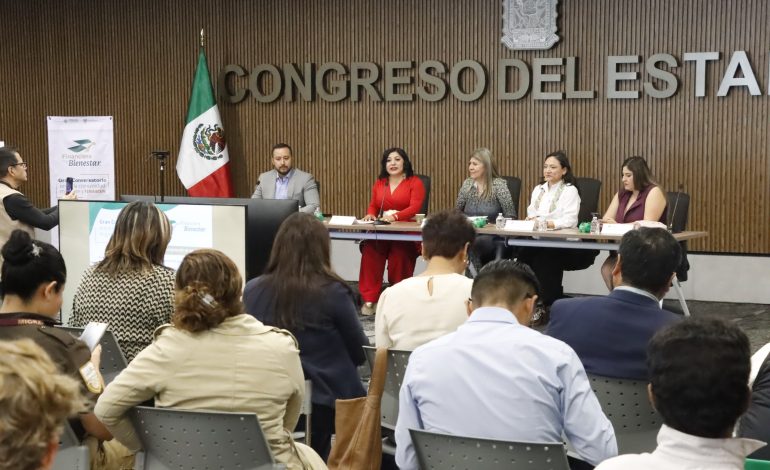 Impulsan desde el Congreso diálogo y apoyo financiero para la comunidad migrante