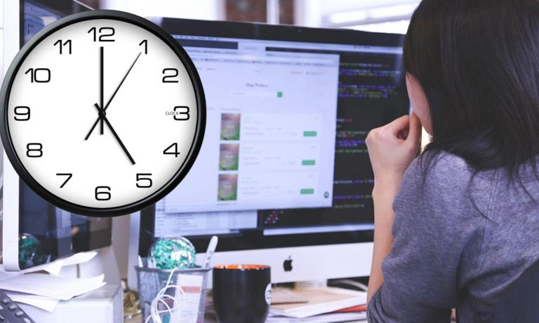 Cómo quedarán tus horarios de trabajo con la jornada laboral de 40 horas