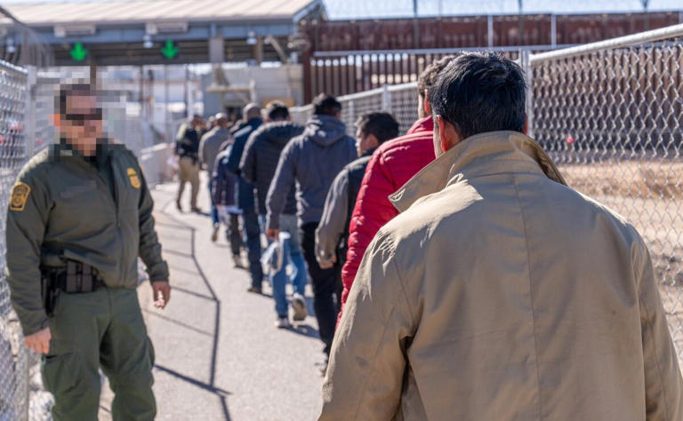 Deportaciones masivas de Trump preocupan a ONU-DH
