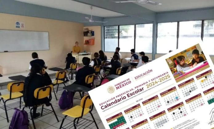 Confirmado SEP suspende clases el viernes 16 de mayo y se arma el megapuente