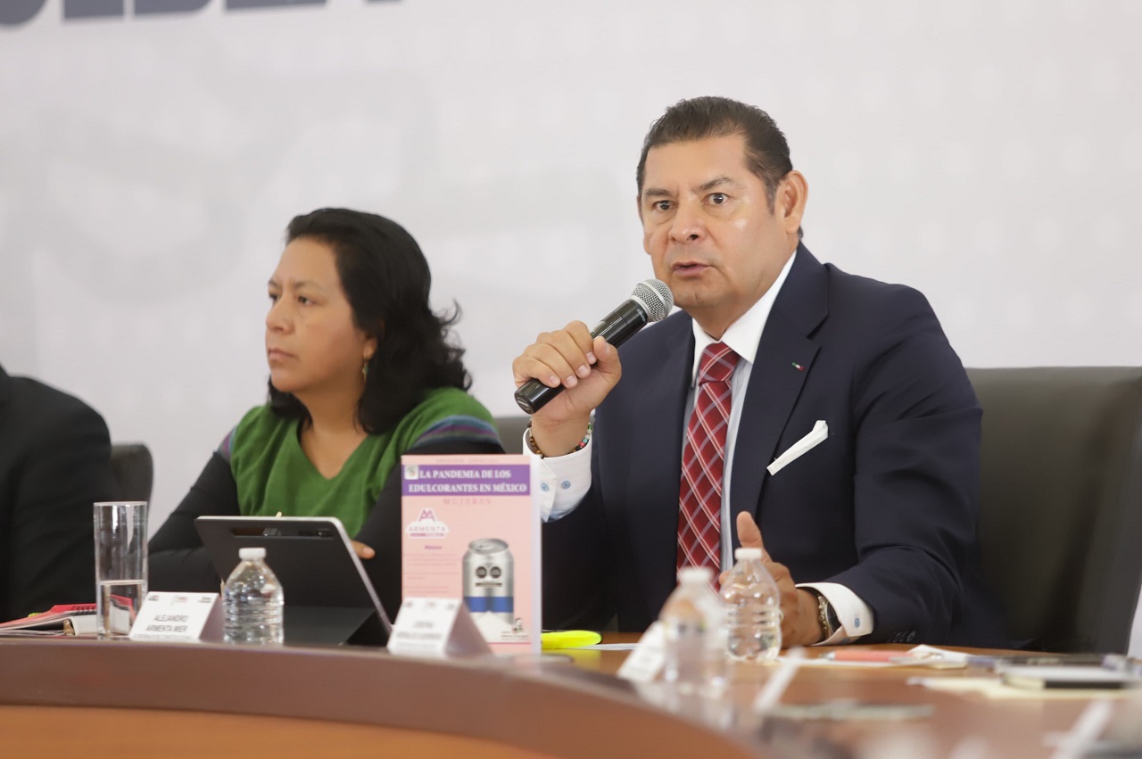 Inversión histórica para el campo poblano beneficiará a 150 mil productores