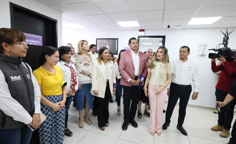 Casas Carmen Serdán, refugios seguros para mujeres en situación de violencia: Olimpia Coral