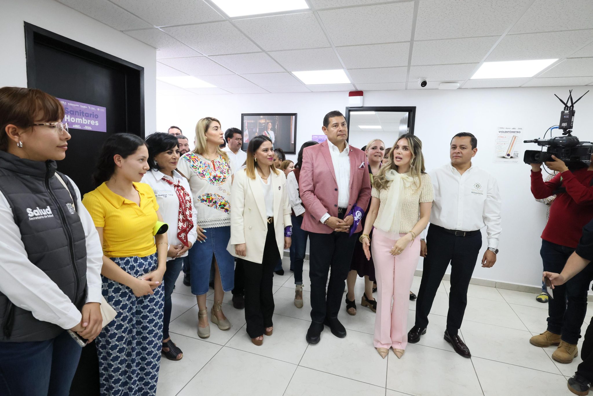 Casas Carmen Serdán, refugios seguros para mujeres en situación de violencia: Olimpia Coral
