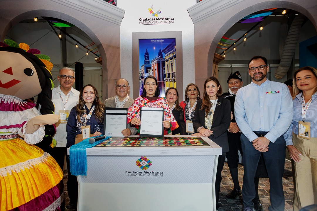Gobierno de la Ciudad reafirma compromiso con la preservación y promoción del Centro Histórico