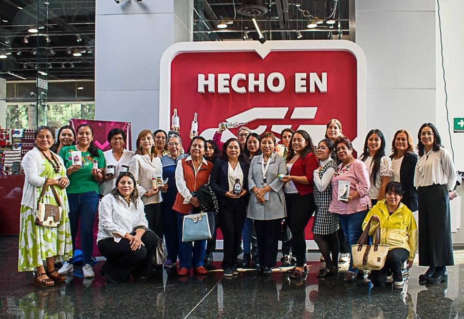 Emprendedoras poblanas llevan sus marcas al mercado internacional con apoyo municipal